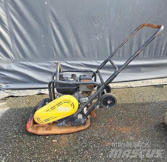 Atlas Copco LF75 沥青摊铺机