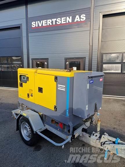 Atlas Copco QAS 20 建筑机械-其他