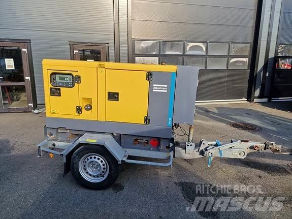 Atlas Copco QAS 20 建筑机械-其他
