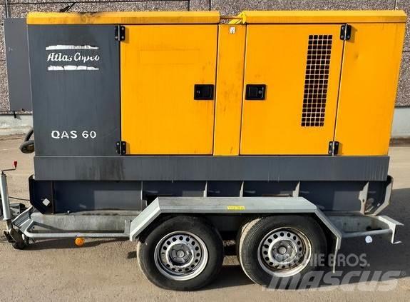 Atlas Copco QAS 60 建筑机械-其他