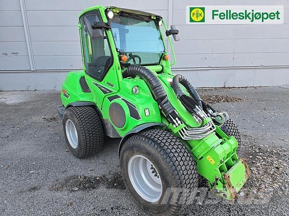 Avant 860 路面维护设备-其他