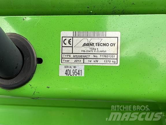 Avant M520 工具车