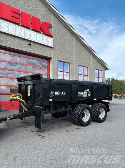 Bailey 16T 其他清扫车和扫雪车