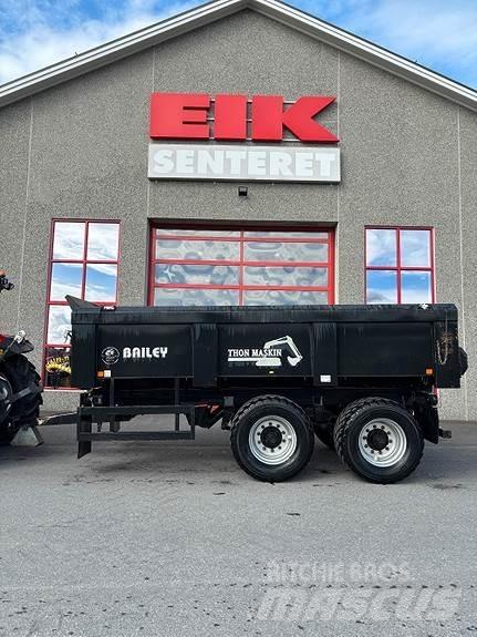 Bailey 16T 其他清扫车和扫雪车