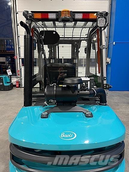 Baoli KBD 35 G1 柴油叉车