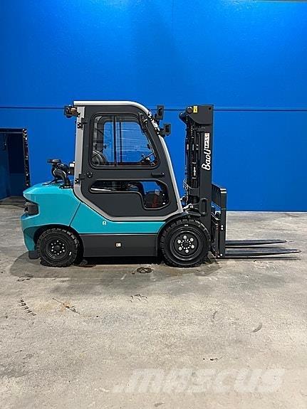 Baoli KBD 35 G1 柴油叉车