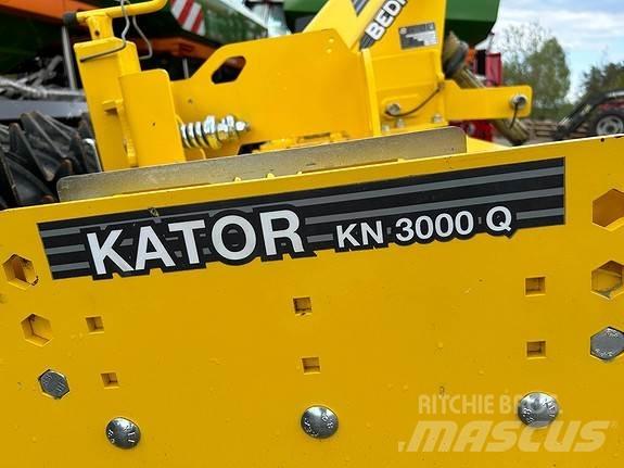 Bednar Kator 3000 其他耕种机械和配件