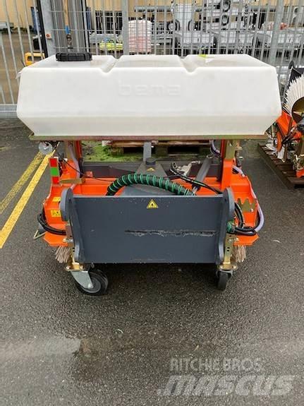 Bema 20 Dual 路面维护设备-其他