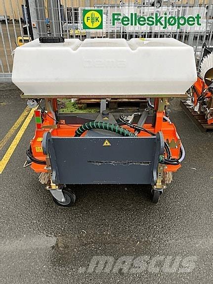 Bema 20 Dual 路面维护设备-其他
