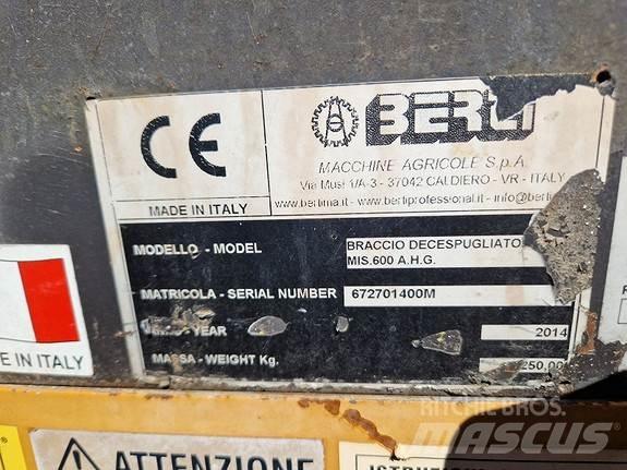 Berti FB/P600 路面维护设备-其他