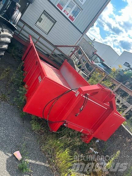 Bigab  箱式拖车