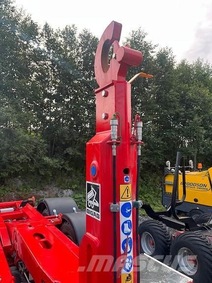 Bigab B12 箱式拖车