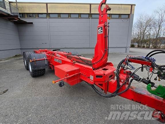 Bigab B20 其他清扫车和扫雪车