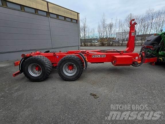 Bigab B20 其他清扫车和扫雪车