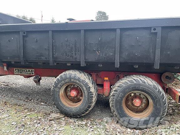 Bigab V 15-19 其他清扫车和扫雪车