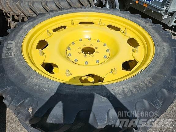 BKT 320/90-46 轮胎、车轮、轮圈