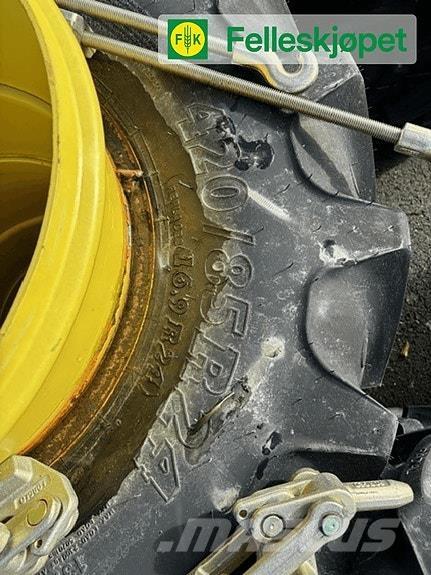 BKT AP Schaad 两轮