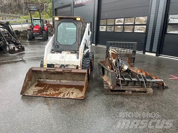 Bobcat 773 滑移装载机