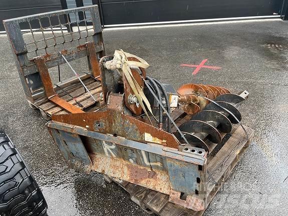 Bobcat 773 滑移装载机