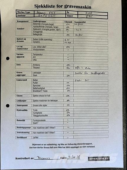 Bobcat E10Z 小型挖掘机