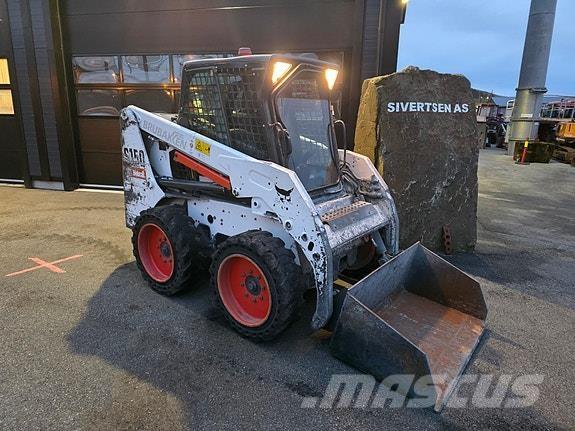 Bobcat S150 滑移装载机