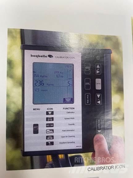 Bogballe L 20 Plus 矿物肥料撒播机