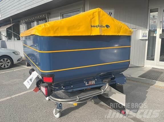 Bogballe L20W Plus 撒肥机