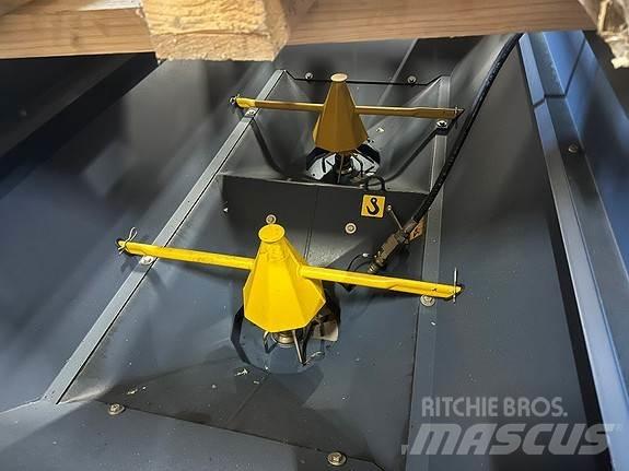 Bogballe M1 矿物肥料撒播机