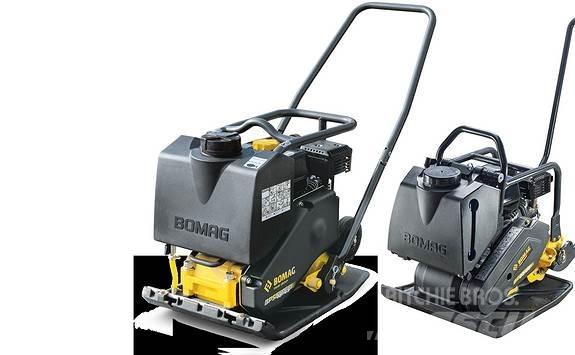 Bomag vibroplate 农业机械-其他