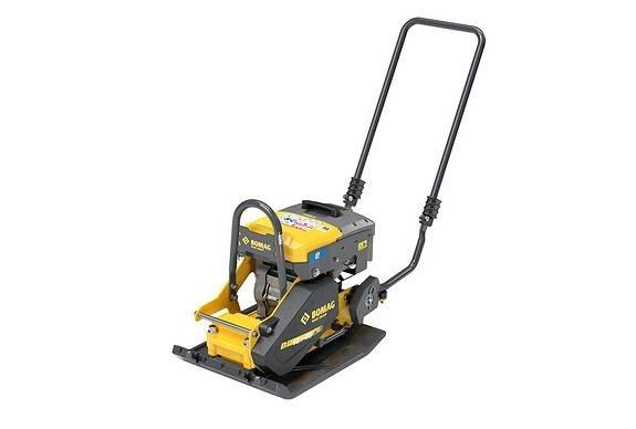 Bomag vibroplate 农业机械-其他