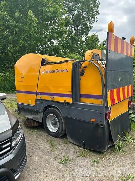  Broddgothia 其他清扫车和扫雪车