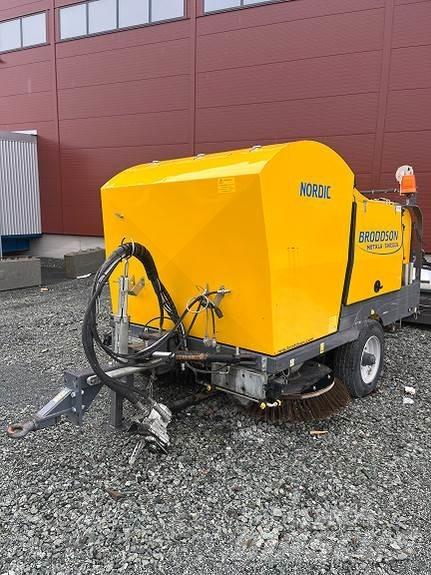 Broddson Nordic 其他清扫车和扫雪车