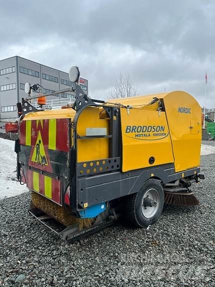 Broddson Nordic 其他清扫车和扫雪车