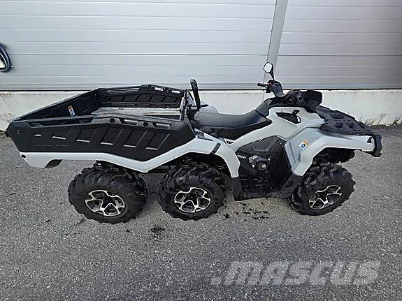 Can-am (ATV) 沙滩车