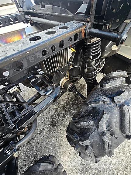 Can-am (ATV) 沙滩车