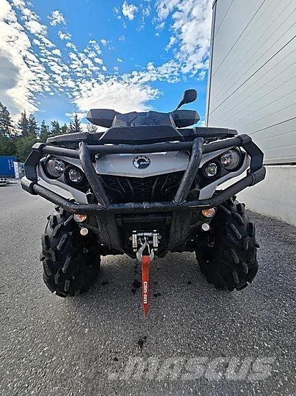 Can-am (ATV) 沙滩车