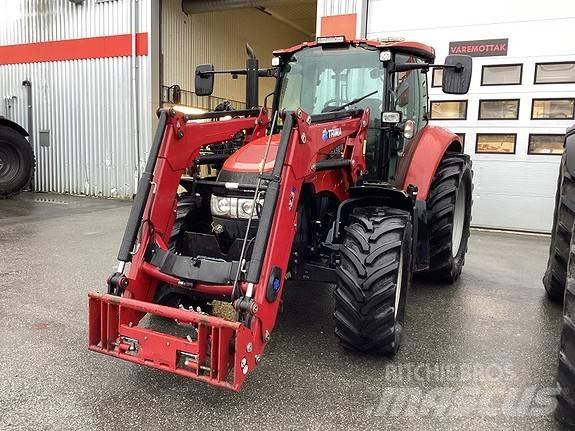 Case IH 115 U Pro 拖拉机/农用车