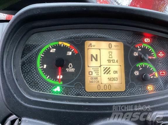 Case IH 115 U Pro 拖拉机/农用车