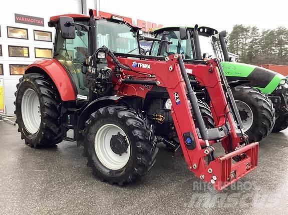 Case IH 115 U Pro 拖拉机/农用车