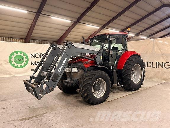Case IH 115 U Pro 拖拉机/农用车