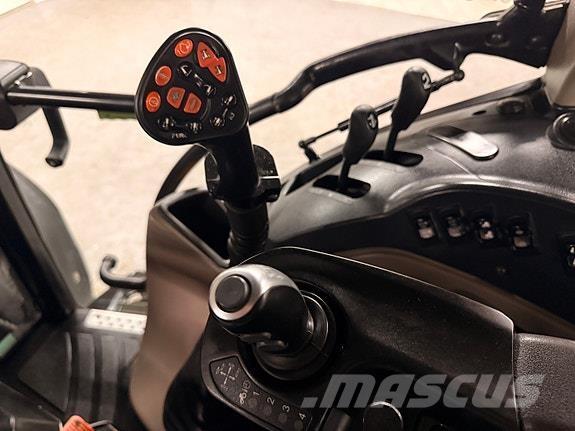 Case IH 115 U Pro 拖拉机/农用车