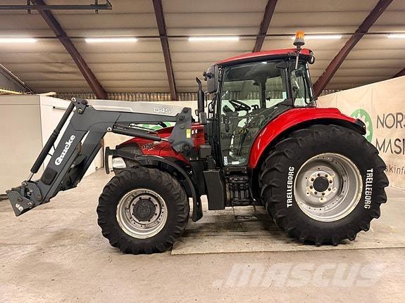 Case IH 115 U Pro 拖拉机/农用车