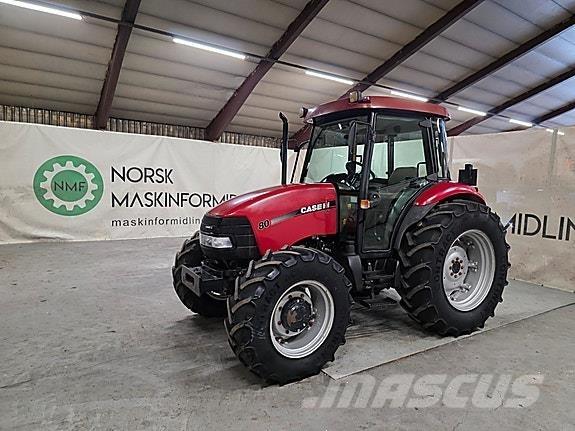 Case IH JX80 拖拉机/农用车