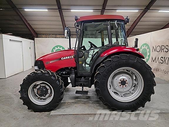 Case IH JX80 拖拉机/农用车