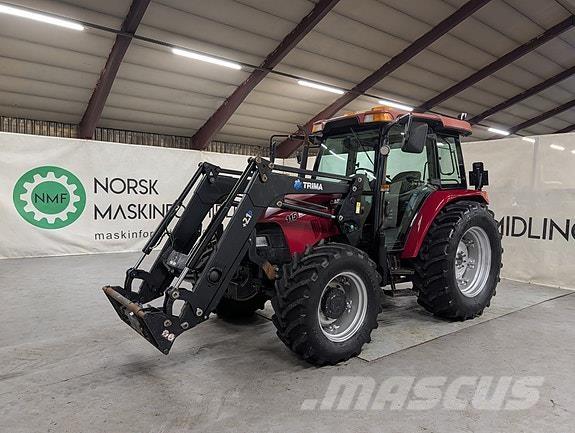 Case IH JXU115U 拖拉机/农用车