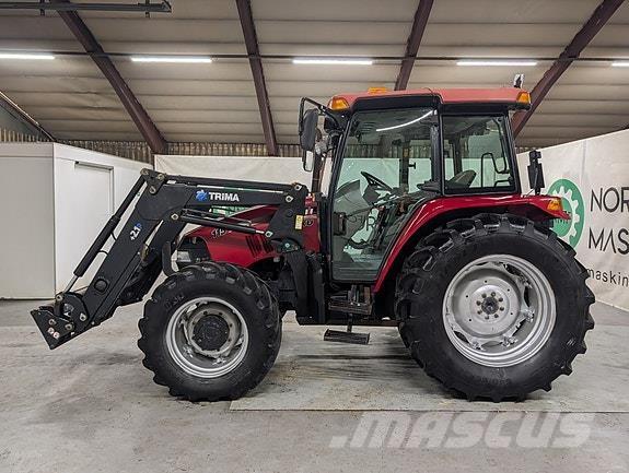 Case IH JXU115U 拖拉机/农用车