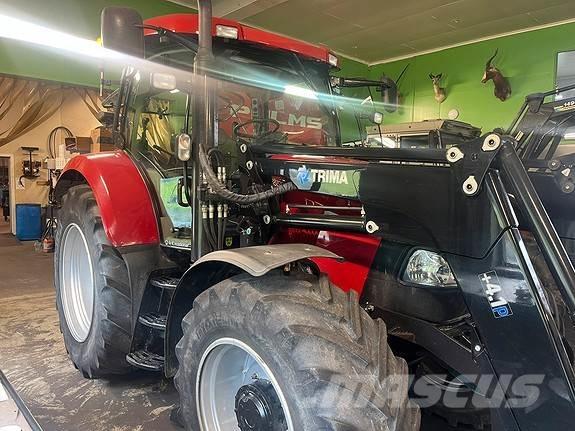 Case IH Maxxum 130 拖拉机/农用车