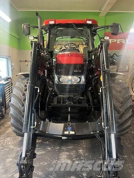 Case IH Maxxum 130 拖拉机/农用车