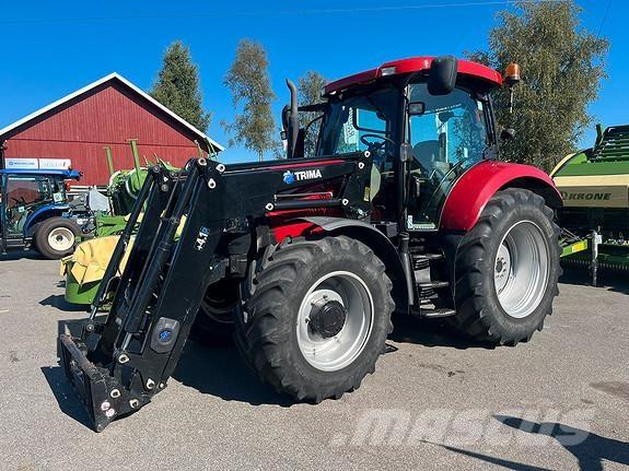 Case IH Maxxum 130 拖拉机/农用车
