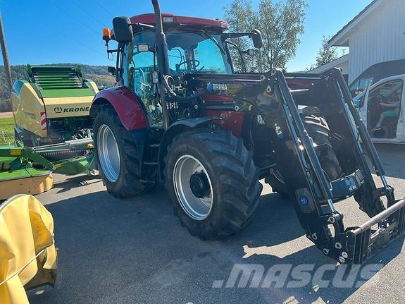 Case IH Maxxum 130 拖拉机/农用车